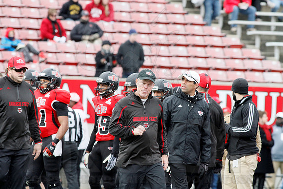 Georgia State @ Arkansas State 11-23-13 (©Justin Manning) JWM_0027