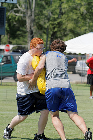 Tyrell Johnson Football Camp 7-20-12 (Justin Manning)141