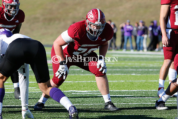 Ouachita Baptist @ Henderson State (The Battle of the Revine) 11-12-22_JWM_0298