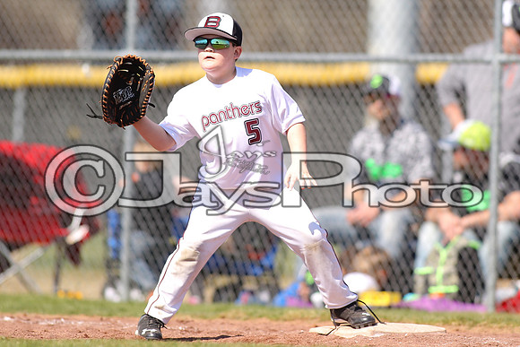 Benton Panthers vs. Greenbrier Cannons 2-28-16 JWM_0181