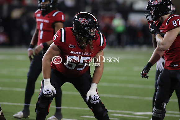 Troy @ Arkansas State 10-26-24_JWM_1490