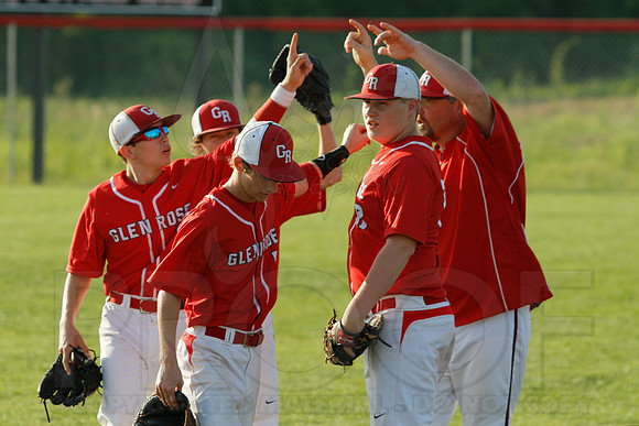 Bald Knob vs. Glen Rose Regional Tournment 5-10-2014 (© Justin Manning) JWM_0036