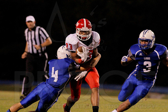 Glen Rose @ Jessieville 10-4-13 (© Justin Manning) JWM0180