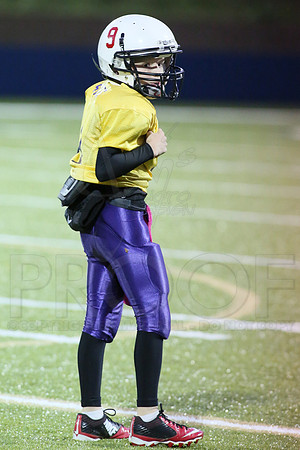 Catholic @ Pulaski Academy (Peewee) 10-14-2014 (©Justin Manning) JWM_0108