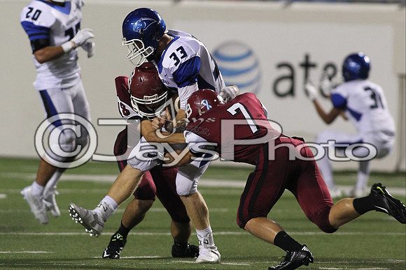 Beebe vs Greenbrier (103.7 The Buzz Kickoff Classic) 9-1-2015 (Scrimmage) 9-1-2015 (©Justin Manning) JWM_0364