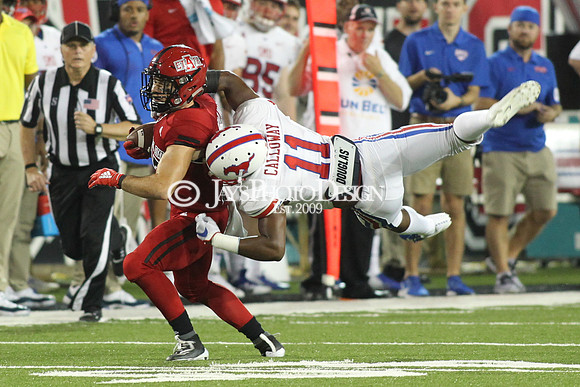 SMU @ Arkansas State 8-31-19_0685