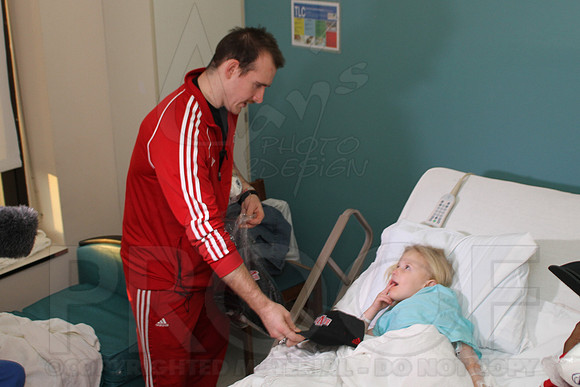 ASU Childrens hospital visit 1-3-13 (Justin Manning)0003