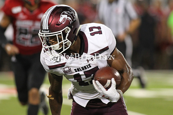 Southern Illinois @ Arkansas State 9-21-19_1439
