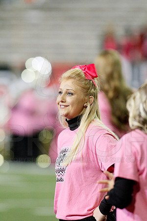 Louisiana Lafayette @ Arkansas State 10-22-13 (© Justin Manning) JWM0123