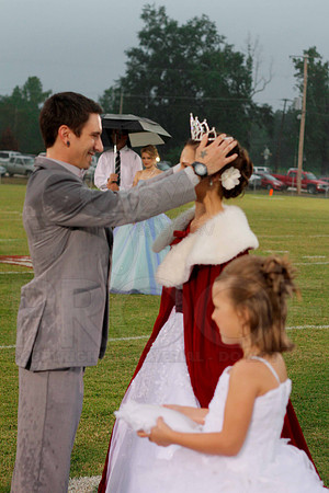 Bismarck @ Glen Rose (Homecoming) 10-5-12 (Justin Manning)0089