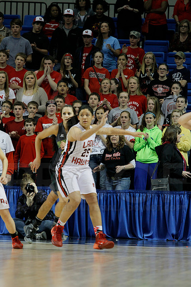 1A Girls State Finals-Nemo Vista vs. Wonderview 3-14-2014 (© Justin Manning) JWM_0029