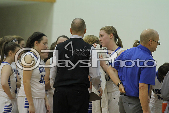 Glen Rose vs. Bismarck Girls 3A District Tournament  2-19-2015 (©Justin Manning) JWM_070