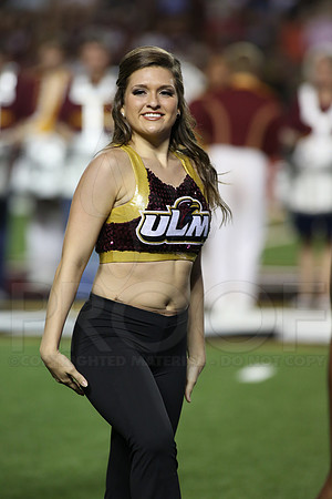 Troy @ ULM 9-27-2014 (©Justin Manning) JWM_864