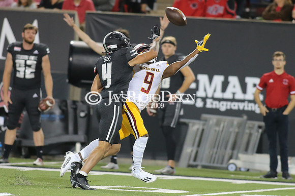 ULM @ Arkansas State (Homecoming) 10-1-22_JWM_1027