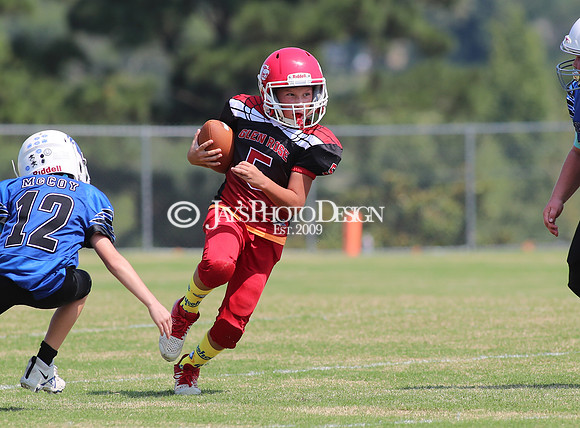 5th Grade Peewee Football (Glen Rose @ Bismarck) 8-24-24_JWM_0066