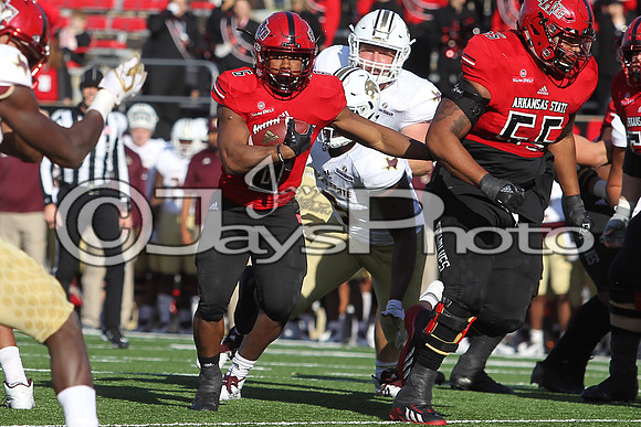 Texas State @ Arkansas State 11-18-17_JWM0169