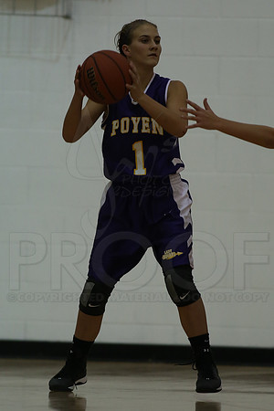 Poyen @ Glen Rose Jr Girls, Jr Boys & Senior Girls 11-18-2014 (©Justin Manning) JWM_028