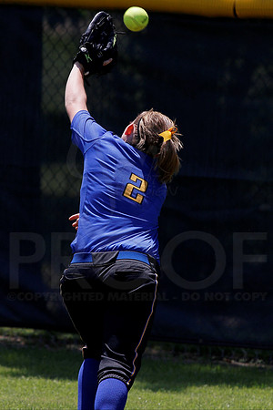 Benton vs. Mountain Home 6A State Softball Playoffs 5-11-13 (© Justin Manning) JWM0120