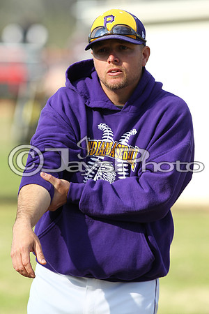 Poyen @ Glen Rose Baseball 3-28-2015 (©Justin Manning) JWM_0082