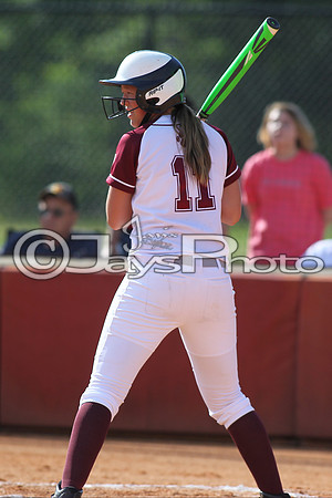 Harmony Grove @ Benton softball 4-16-2015 (©Justin Manning) JWM_0022