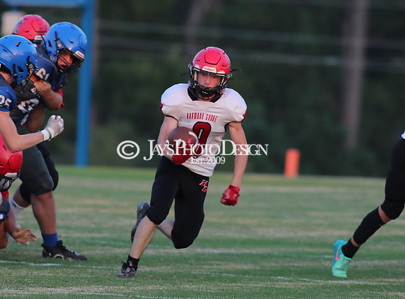 Harmony Grove @ Bismarck (Scrimmage) 8-23-24_JWM_0219
