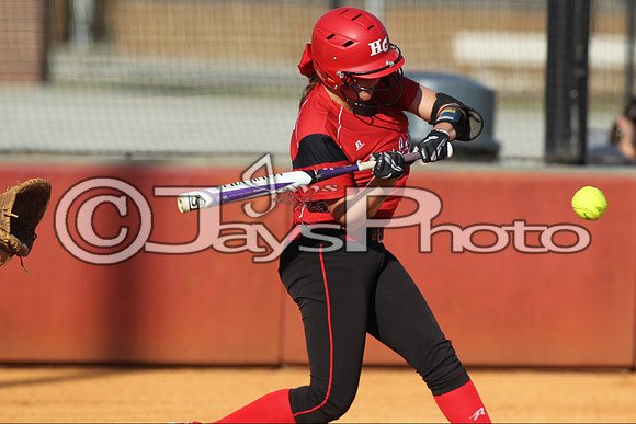 Harmony Grove @ Benton softball 4-16-2015 (©Justin Manning) JWM_0244