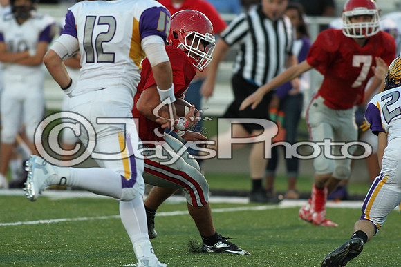 Mayflower @ Glen Rose (Scrimmage) 8-25-2015 (©Justin Manning) JWM_0198