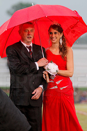 Bismarck @ Glen Rose (Homecoming) 10-5-12 (Justin Manning)0077