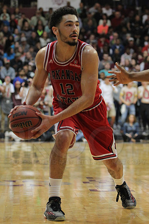 Arkansas State @ AR-Little Rock Men's 3-1-16_JWM_0173