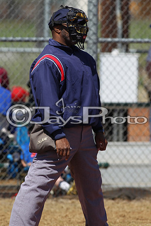 Arkansas Prospects vs. Bryant Hornets 8-9 year olds 3-29-2015 (©Justin Manning) JWM_0141