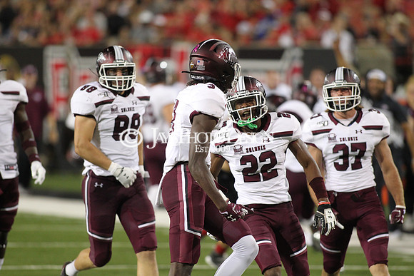 Southern Illinois @ Arkansas State 9-21-19_1479