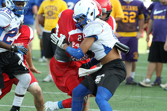 War Memorial 7 on 7 football 7-29-2014 (©Justin Manning) JWM_023