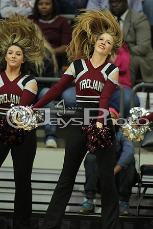 Georgia Southern @ AR-Little Rock Men's 1-28-2016 (©Justin Manning) JWM_(0718