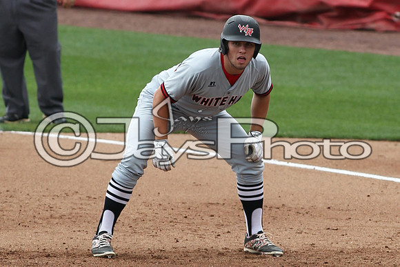 5A State Baseball Finals Harrison vs. White Hall 5-23-2015 (©Justin Manning) JWM_0103