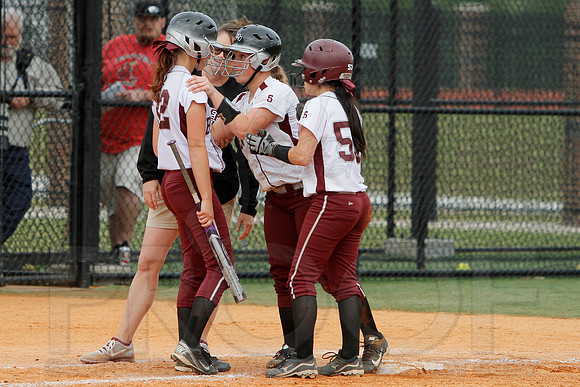 Benton vs. Russellville State Simi-Finals 5-17-2014 (© Justin Manning) JWM_0476