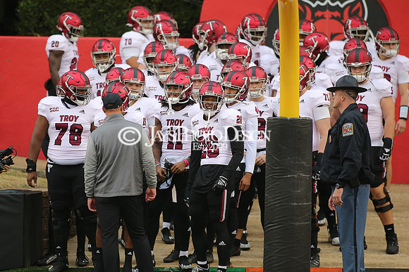 Troy @ Arkansas State (Senior Day) 11-26-22_JWM_0277
