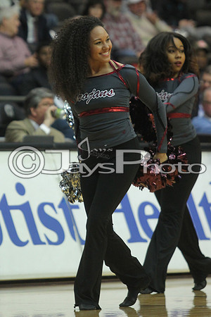 Louisiana Lafayette @ Arkansas-Little Rock Men's Basketball 1-7-2016 (©Justin Manning) JWM_0345