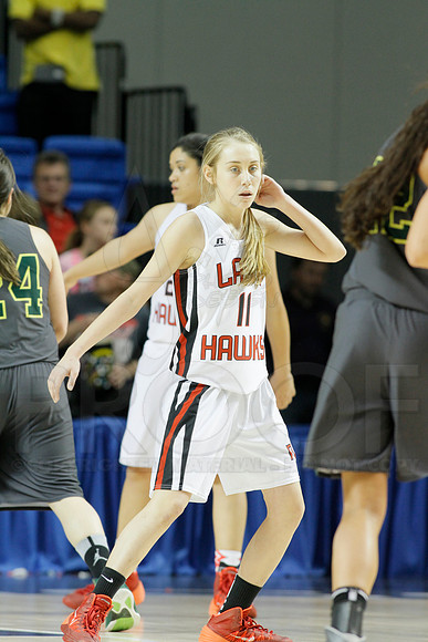 1A Girls State Finals-Nemo Vista vs. Wonderview 3-14-2014 (© Justin Manning) JWM_0098