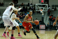 ASU @ UALR Women's Basketball 3-1-14
