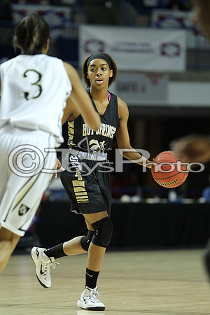 Pulaski Academy vs. Hot Springs 5A Girls State Finals 3-14-2015 (©Justin Manning) JWM_230