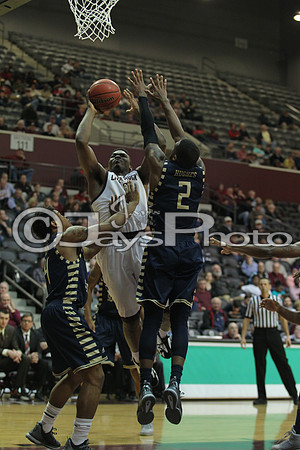 Georgia Southern @ AR-Little Rock Men's 1-28-2016 (©Justin Manning) JWM_(0630