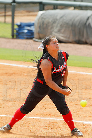 4A State Finals Softball Mena vs. Brookland 5-24-2014 (© Justin Manning) JWM_0346