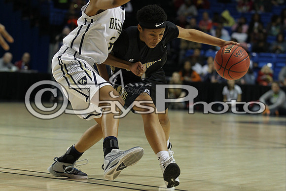 Pulaski Academy vs. Hot Springs 5A Girls State Finals 3-14-2015 (©Justin Manning) JWM_343