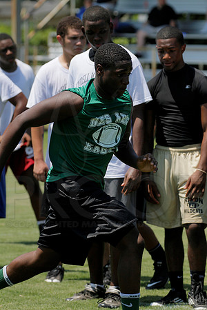 Tyrell Johnson Football Camp 7-20-12 (Justin Manning)268