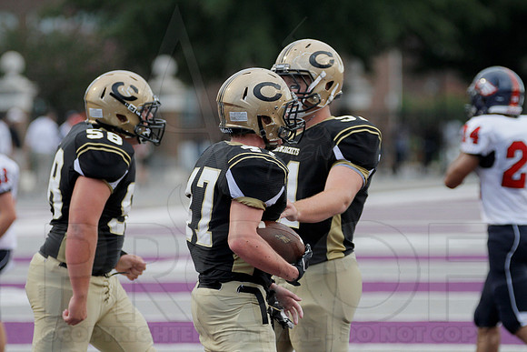 AR Baptist vs. Clinton at UCA 8-27-12 (Justin Manning)167