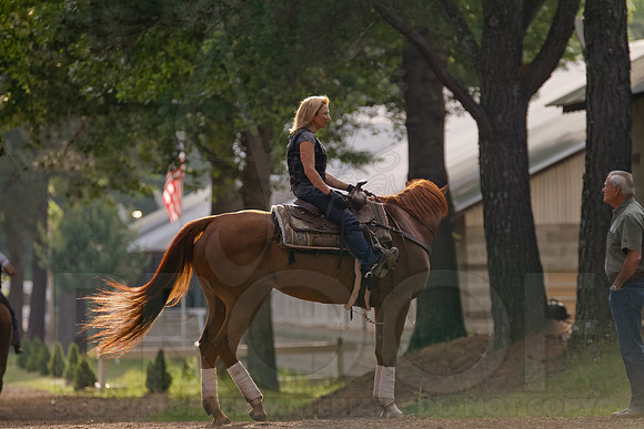 Morning Workouts (Arkansas Derby)3