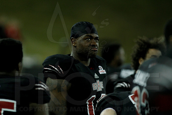 Texas State @ Arkansas State 11-16-13 (©Justin Manning) JWM_0457