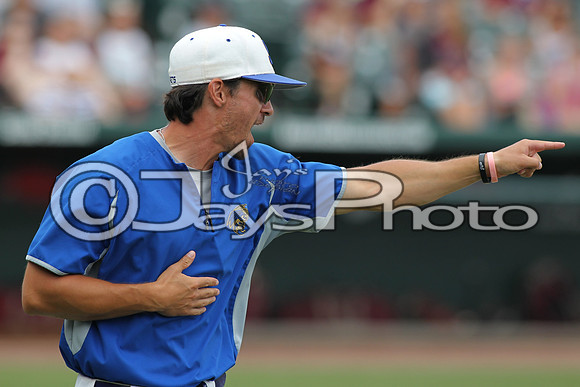 6A State Baseball Finals Benton vs. Sheridan 5-23-2015 (©Justin Manning) JWM_0217