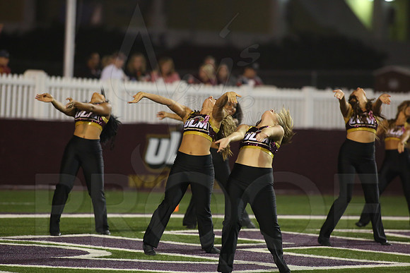 Georgia State @ ULM 10-26-13 (©Justin Manning) JWM_0625