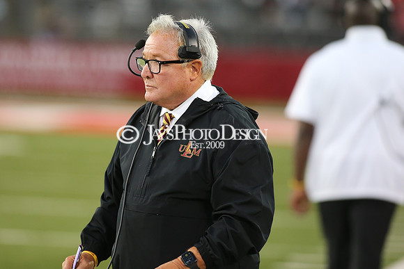 ULM @ Arkansas State (Homecoming) 10-1-22_JWM_0753